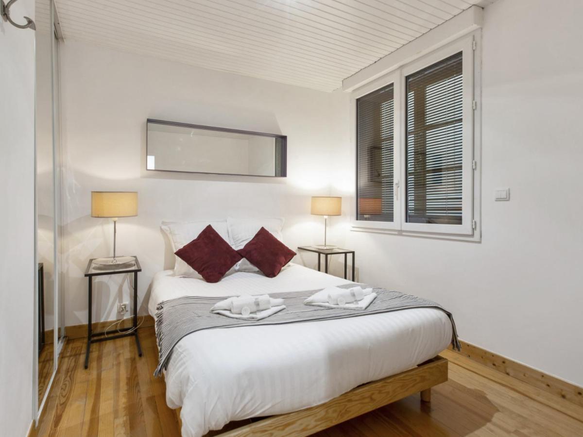 Casa Chiberta - Centre Historique Apartment Bayonne Ngoại thất bức ảnh